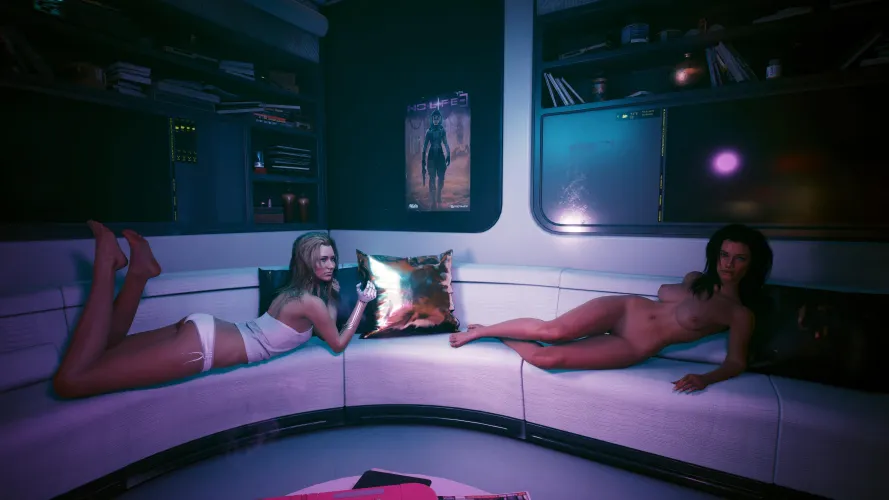 Two baddies assembled Thumbnail