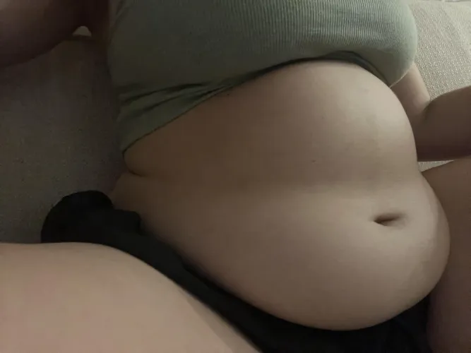 Two big bowls of pasta later… Thumbnail