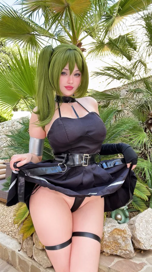 Ubel cosplay by Hidori Rose Thumbnail