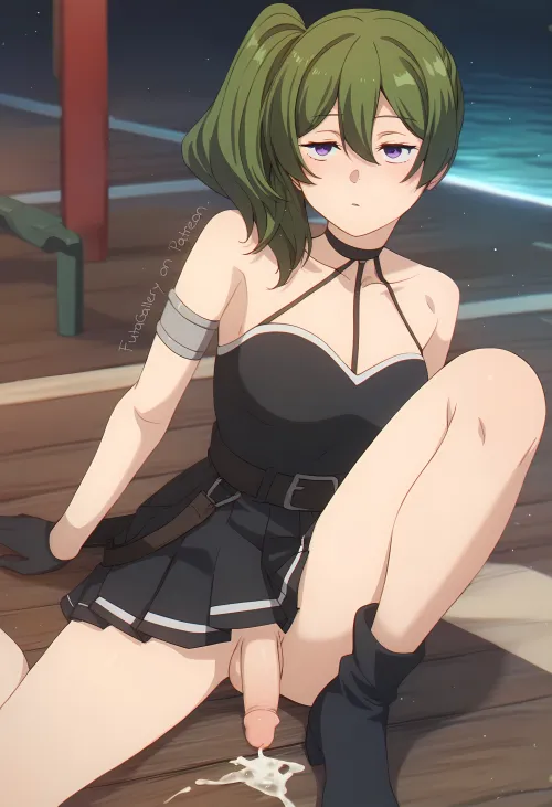 Ubel from Sousou no Frieren Thumbnail