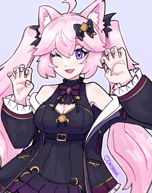 Uhh Meow - Nyanners (dirtbashr) Thumbnail