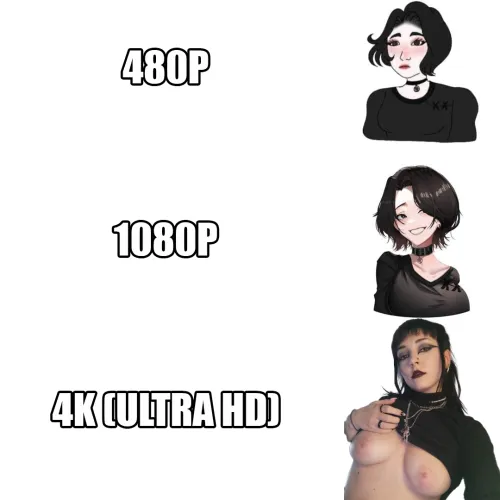 ULTRA HD 4k n sh*t Thumbnail