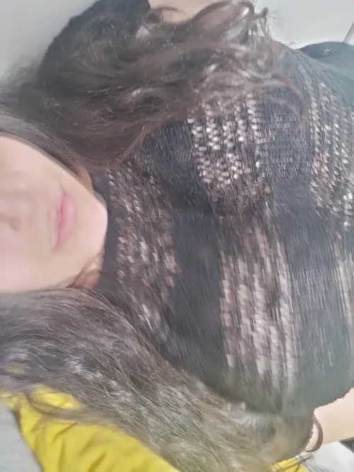 Un po' sfocata, ma si vedono no? 😏 Thumbnail