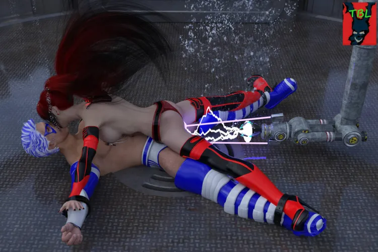 Underwater double trouble Thumbnail