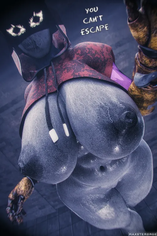 Unescapable (Maxsterbrge) Thumbnail