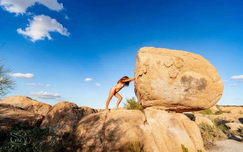 Unsurpisingly it would not budge 🤭 Thumbnail