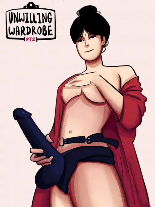 Unwilling Wardrobe Pt.2 Cover Page [OC] Thumbnail