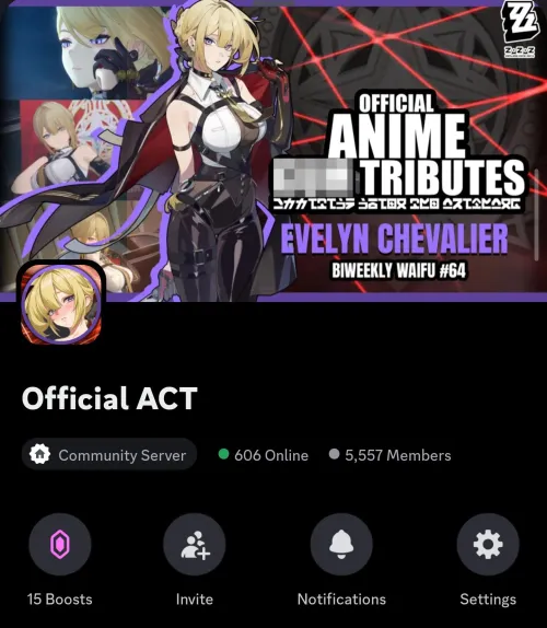 *Update about the Discord server (Links Working)* Thumbnail