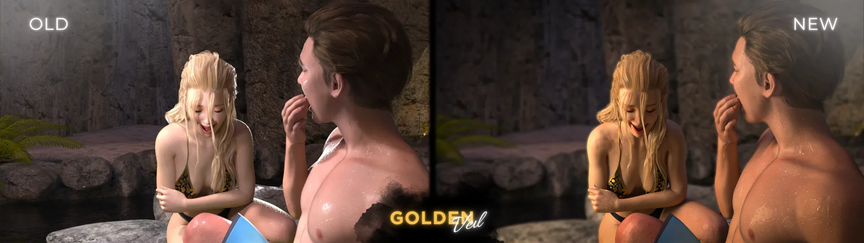 Upgrading Golden Veil’s Visuals! #2 Thumbnail