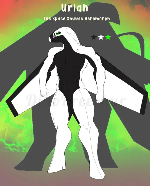 Uriah by Dinokreechur [M] Thumbnail