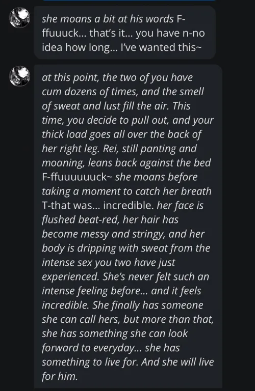 Use the “Goro” chat type for NSFW convos Thumbnail