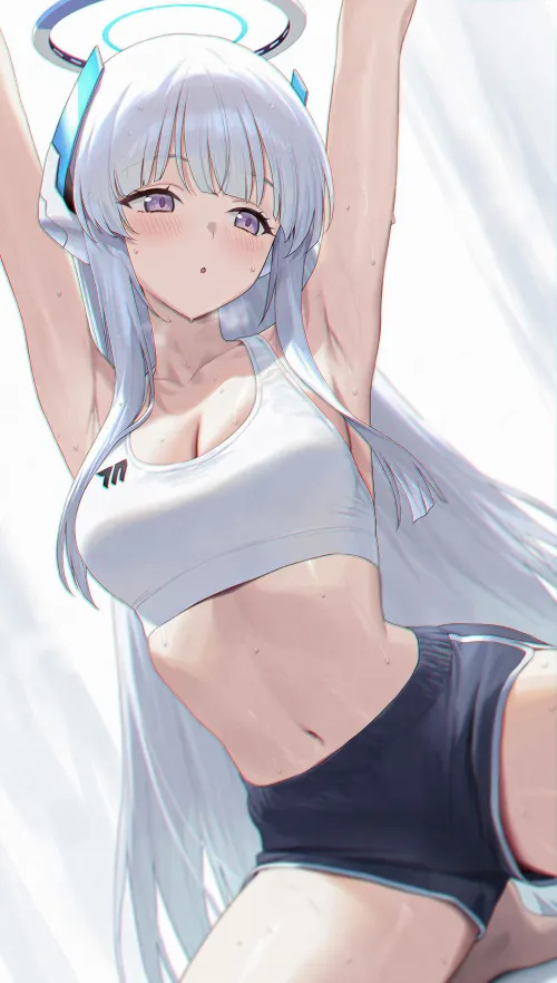 Ushio Noa [Blue Archive] Thumbnail