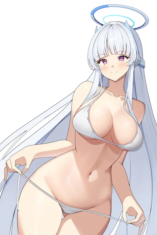 Ushio Noa (Blue Archive) Thumbnail