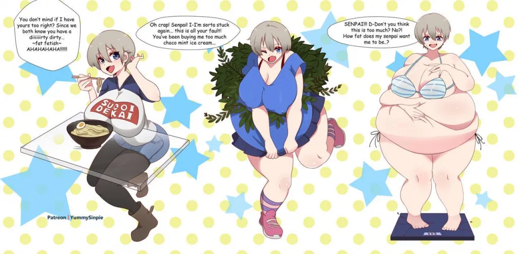 Uzaki-chans Wants to Eat Thumbnail