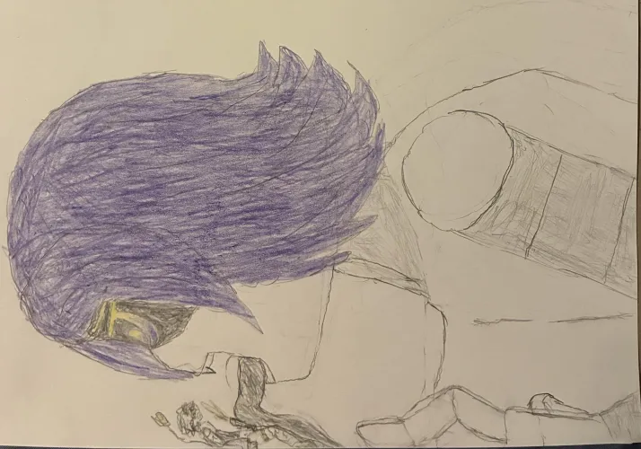 Uzi and her tiny boyfriend Thumbnail