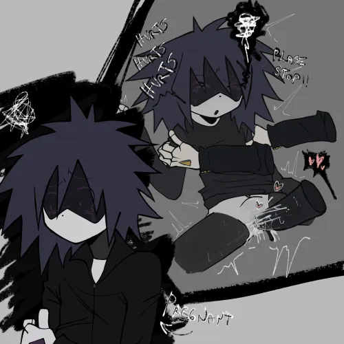 Uzi's bad time (CW: Sexual abuse, Sexual violence) Thumbnail