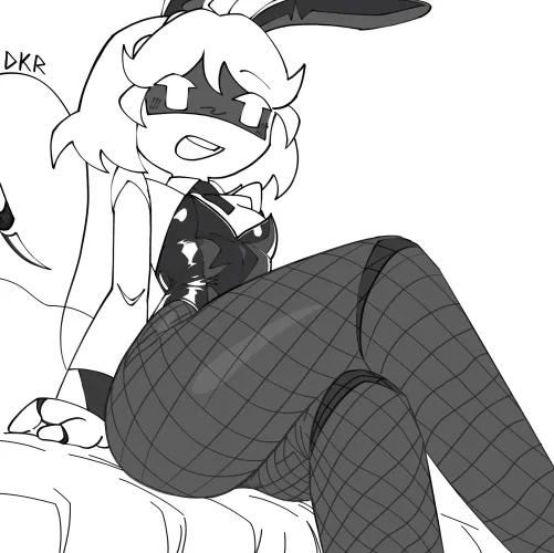 V bunny Thumbnail