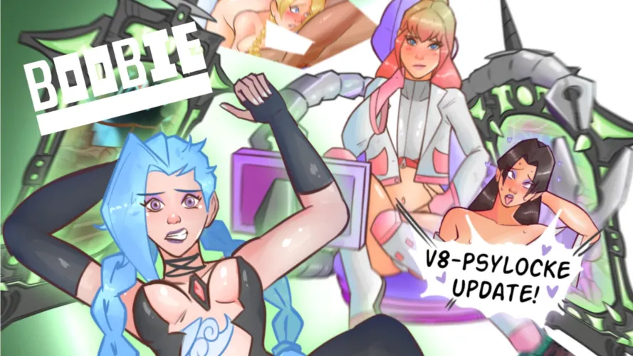 V7 of Boobie is now out for FREE! [Russian and Spanish Added] Thumbnail