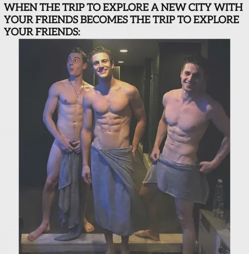 Vacation with friends 😳 Thumbnail