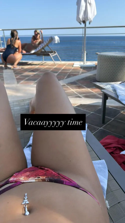 Vacay time | IG June 2025 Thumbnail