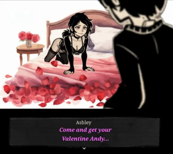 Valentine for Andrew Thumbnail