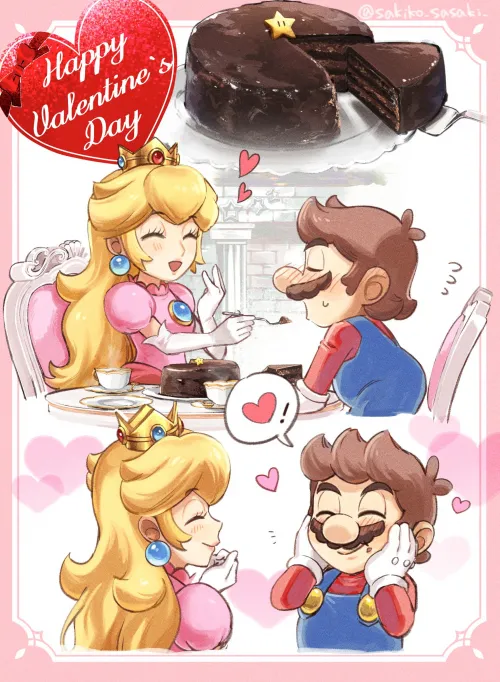 Valentine's Date (@sakiko_sasaki_) Thumbnail