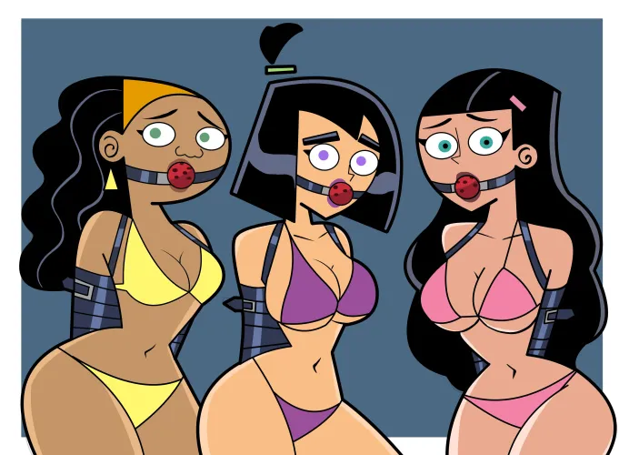 Valerie Gray, Sam Manson, Paulina Sanchez Thumbnail