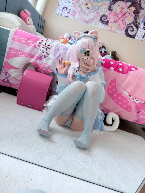 Vanilla Nekopara by lily Thumbnail