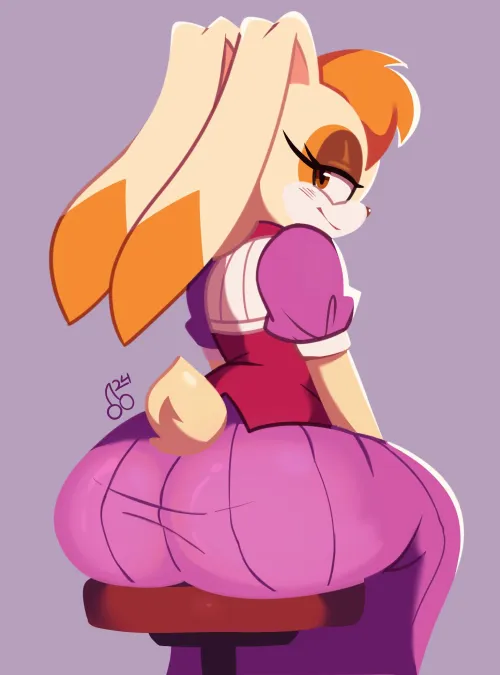 Vanilla sitting down Thumbnail