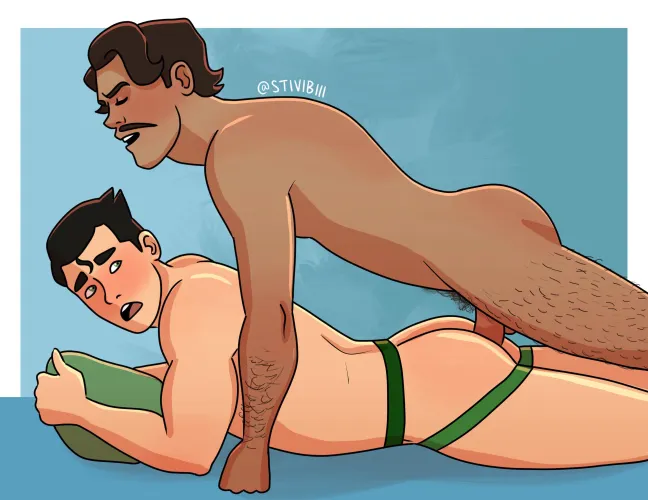 Varrick fucking Bolin Thumbnail