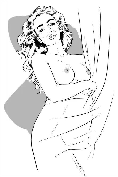 Veiled Light by me Thumbnail