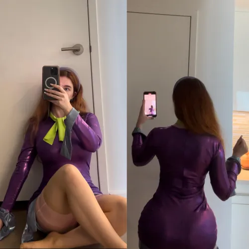 Velma (Caitbabyxo) [Scooby Doo] Thumbnail
