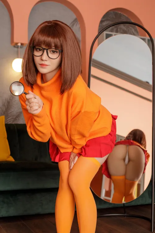 Velma cosplay by (Donnami) Thumbnail