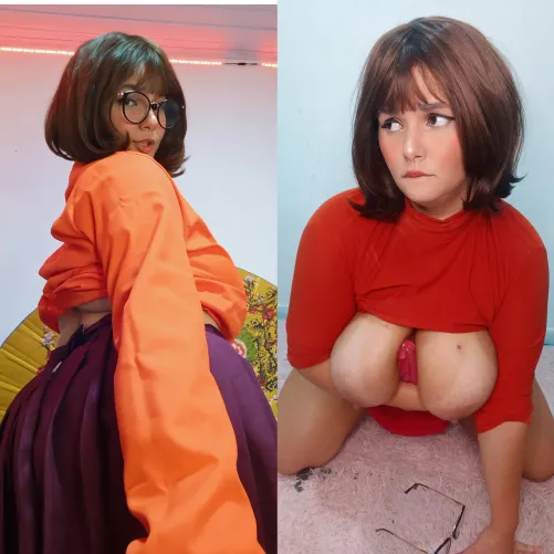 Velma Dinkley by mandymoonof Thumbnail
