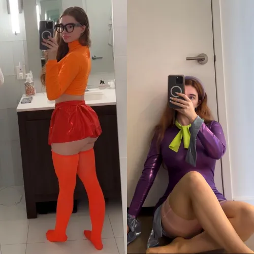 Velma or Daphne? Thumbnail