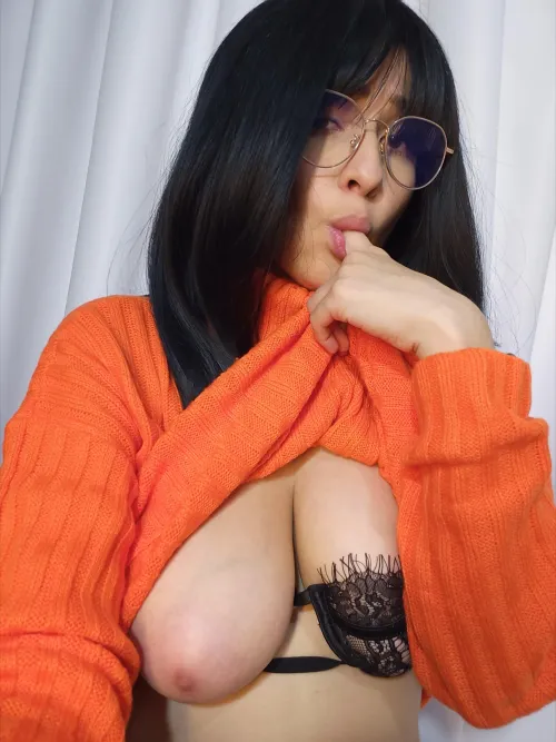 Velma [Scooby-Doo] [Scarlet Curly) Thumbnail