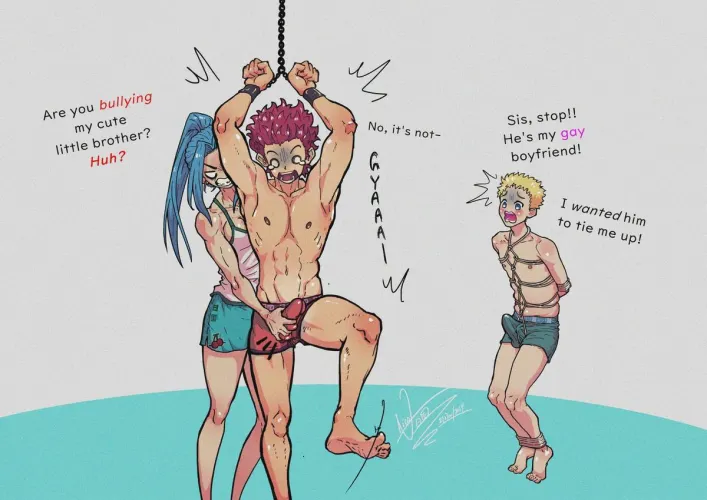 Vengeful Sister Thumbnail