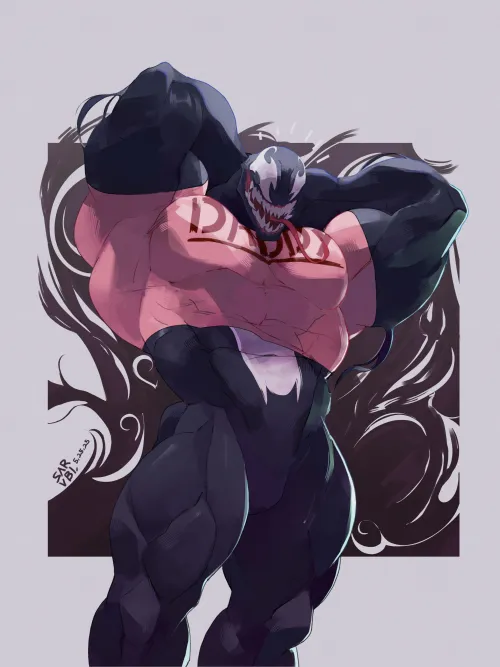 Venom (OC) Thumbnail