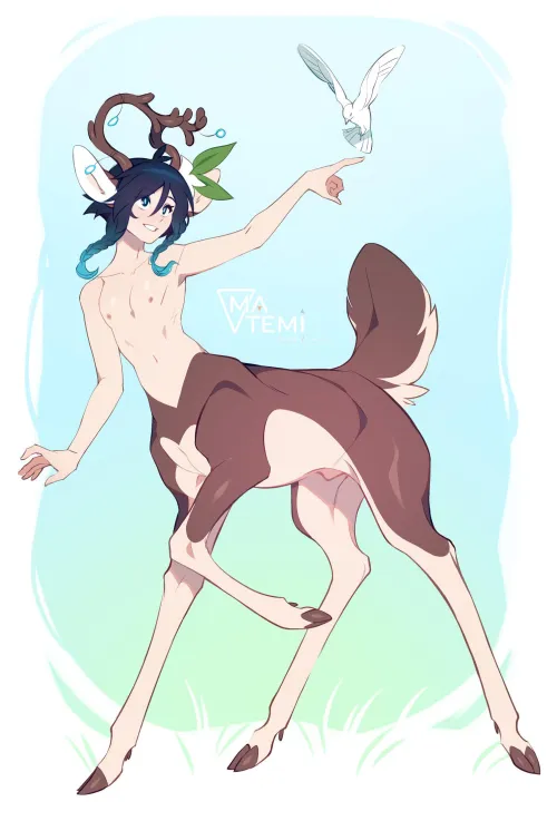 Venti taur Thumbnail