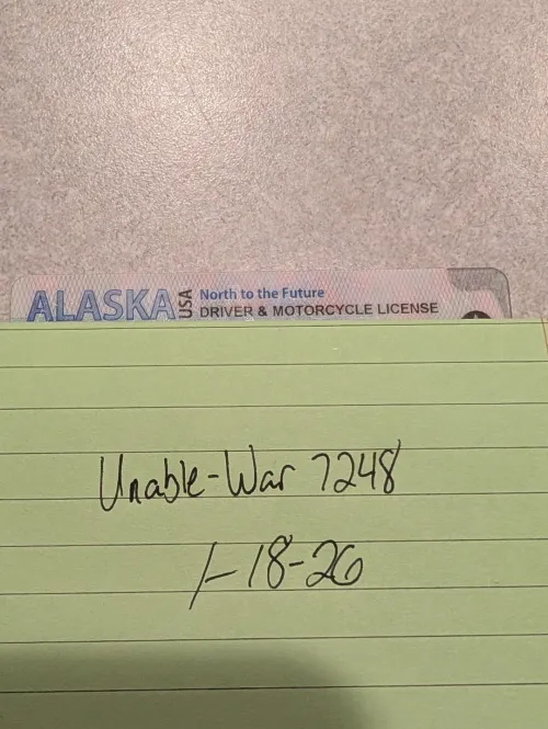 Verification Thumbnail