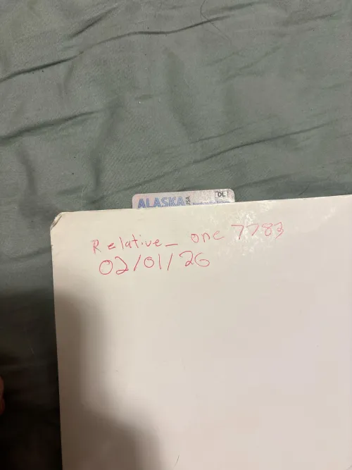 Verification Thumbnail