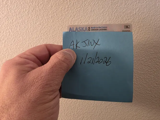 Verification Thumbnail