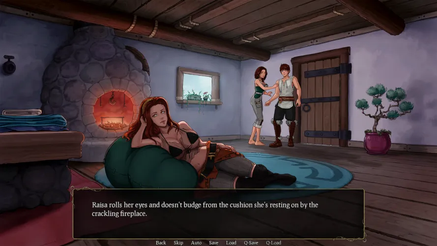 Version 0.20 is out! [Refuge of Embers] Thumbnail