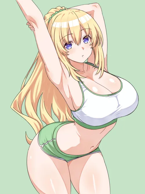 Vert [Choujigen Game Nepture] Thumbnail
