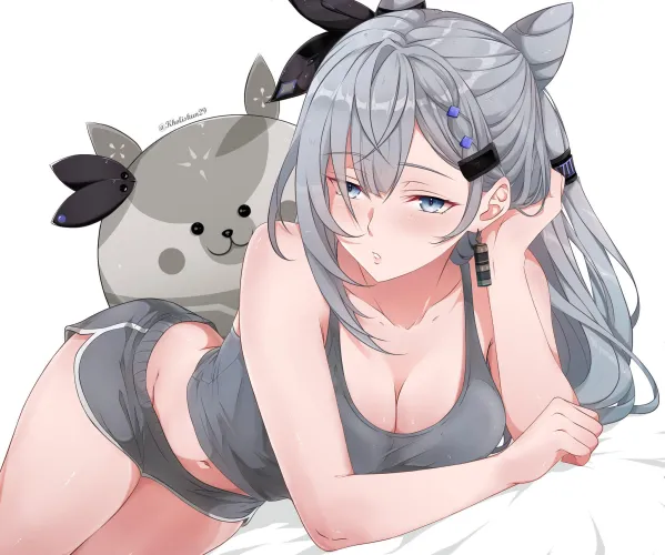 Vestia Zeta [Hololive ID] Thumbnail