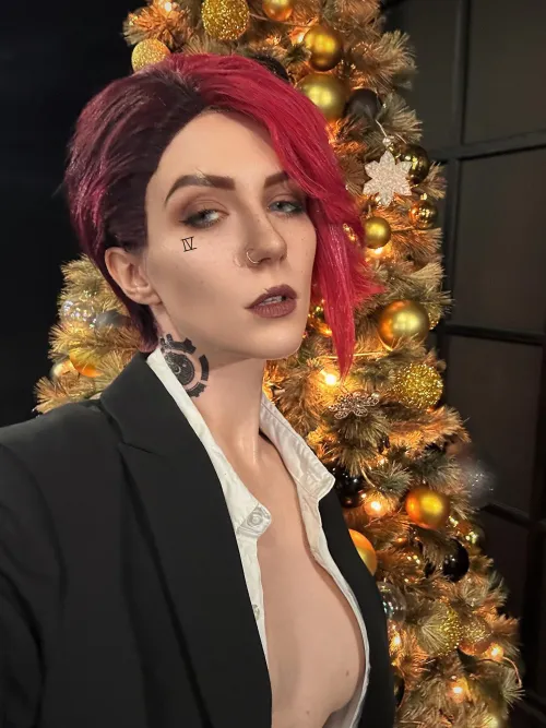 Vi [Arcane] by (Miakanayuri) Thumbnail