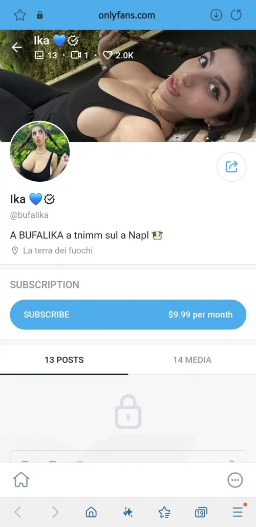 Vi prego, sta tettona 2003 Thumbnail