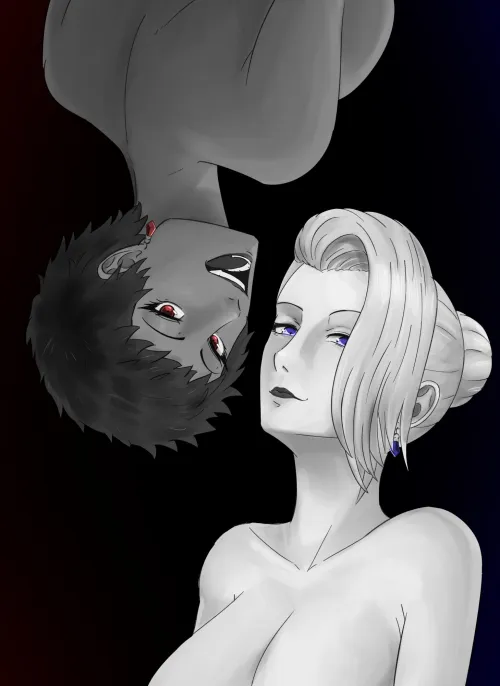 Vice and Mature upside down (TonyRed) Thumbnail