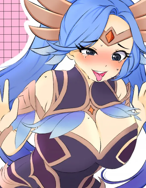 Victorious Sona earning that skin (awdrelynn) Thumbnail