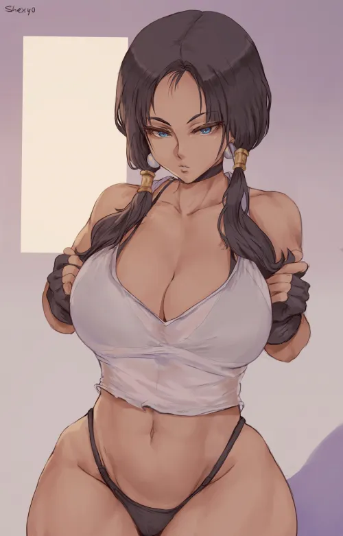 Videl Big Boobs (Shexyo) Thumbnail